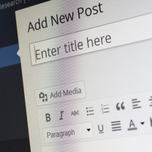 WordPress Website Maintenance